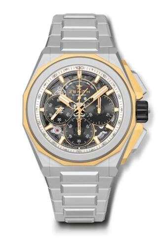 Review Replica Zenith Watch Zenith Defy Extreme Carl Cox 06.9100.9004/21.I001